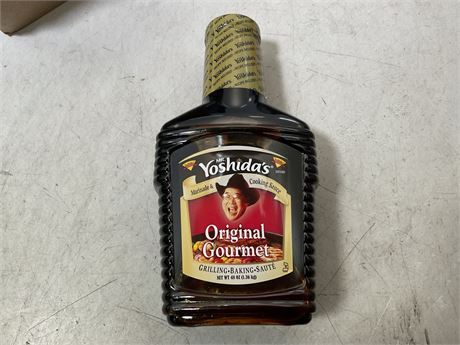Mr. Yoshida's Teriyaki Marinade & Japanese Barbecue Cooking Sauce, 48 oz.