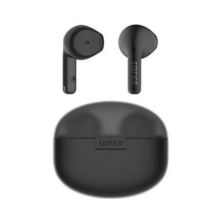 Edifier X2s True Wireless Earbuds, Bluetooth 5.3 - Black