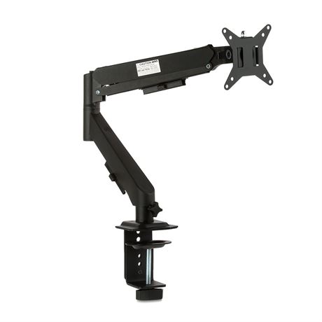 onn Spring Assisted Desk Mount for 13" to 32" Monitors/TVs, 3x Load Tested,
