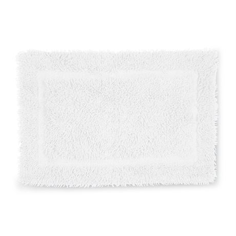 Martex Cotton Bath Rug | Ringspun Soft & Absorbent Non-Slip Quick-Dry Bathroom