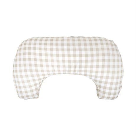 The Boppy Company Boppy momkind™ Nursing Pillow, Taupe Gingham