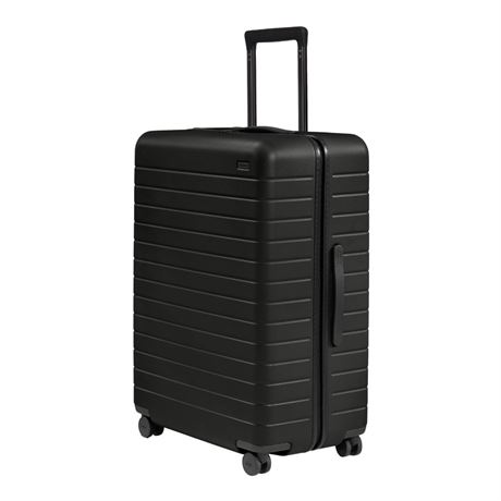 Away Large Checked Luggage - 29-Inch Lightweight Hardside Suitcase with Four