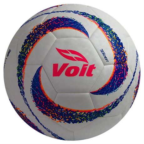 Voit Tempest Apertura Ball 2023 Liga BBVA MX White/Blue 5