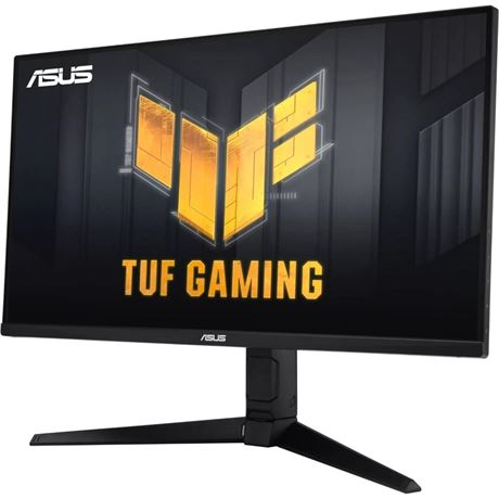 ASUS TUF Gaming 28” 4K 144HZ DSC HDMI 2.1, Monitor (VG28UQL1A) - UHD (3840 x