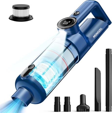 Handheld Vacuum Cordless