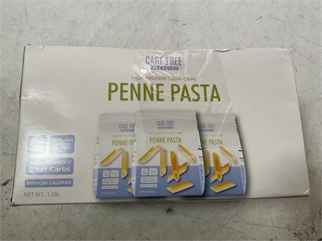 PENNE pasta 3 bags
