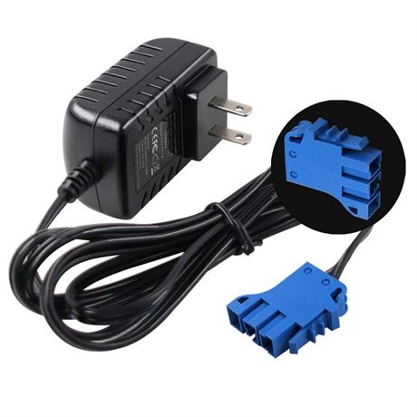 12V Charger for Peg Perego Battery, Peg Perego Power Supply, Peg Perego Battery