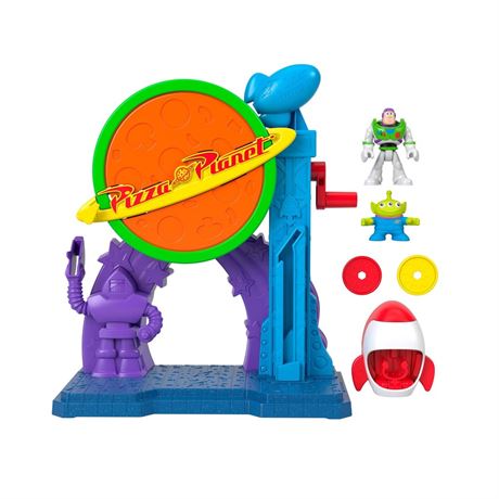 Disney Pixar Toy Story Disney and Pixar Toy Story Pizza Planet Playset With