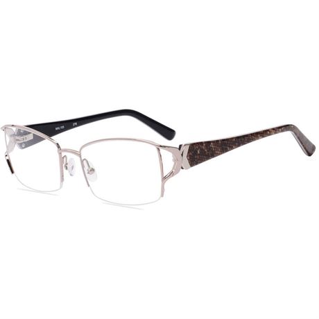 OFFSITE Madison Avenue Womens Prescription Glasses  MAL105 Sand