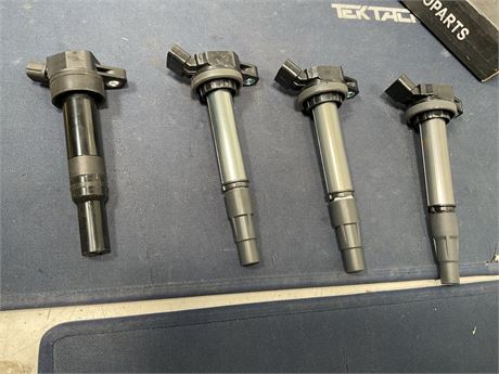 ignition coils designed for vehicles like the Toyota