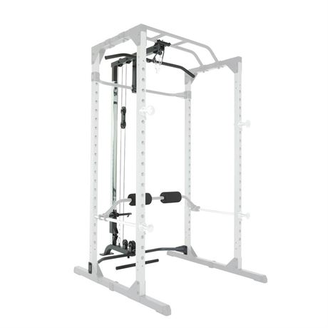 PROGEAR 310 Olympic Lat Pull Down and Low Row Cable Attachment for Progear 1600