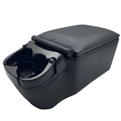 Universal Truck Seat/Bench Contractor Center Console Business Organizer and