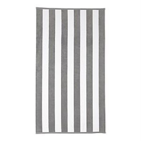 Cabana Stripe Beach Towel