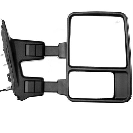 Tow Mirrors Suitable for 2008-2016 for Ford for F250 for F350 for F450 for F550