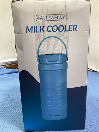 4AllFAMILY Milk cooler