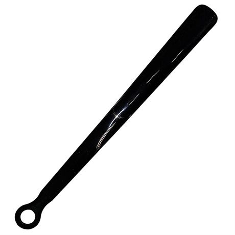 Leather Hero Long Shoe Horn (18 Inch) - Plastic Shoehorn for Men, Women and