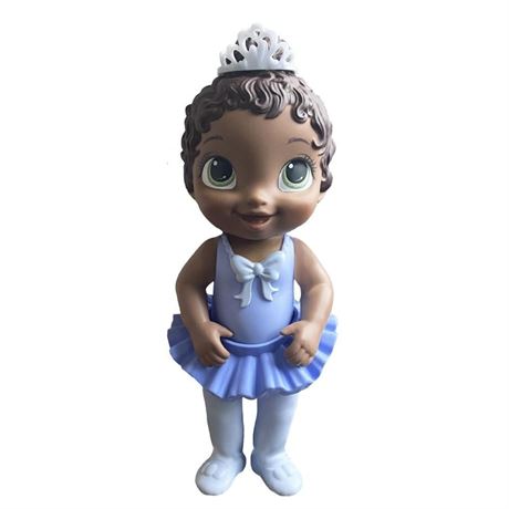 Baby Alive PoseableSweet Ballerina Doll  0.551 Lb