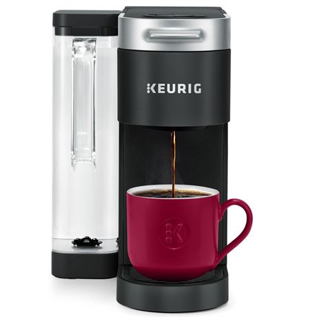 Keurig K-Supreme Single Serve K-Cup Pod Coffee Maker, MultiStream Technology, 4