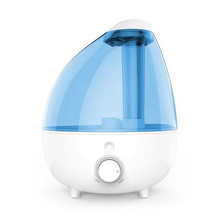 Pure Enrichment® MistAire™ XL Ultrasonic Cool Mist Humidifier - All Day
