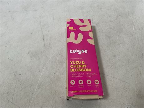 Twyst drink powder