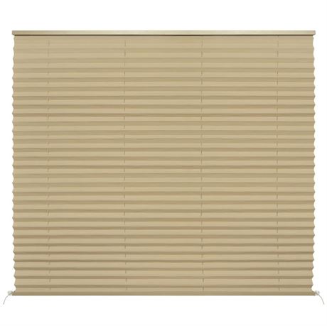 NOVINO RV Blinds Shades for Camper Window, RV Pleated Shades Camper Blinds and