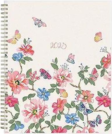 2024 Weekly Monthly Planner  8.5x11  by Blue Sky  Fly by