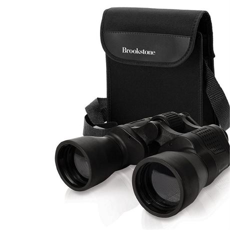 OFFSITE Brookstone 10 X 50 Binoculars