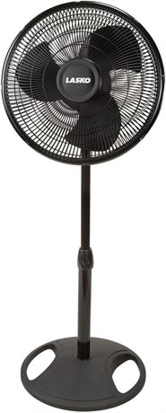 Lasko 16" Oscillating Stand Fan