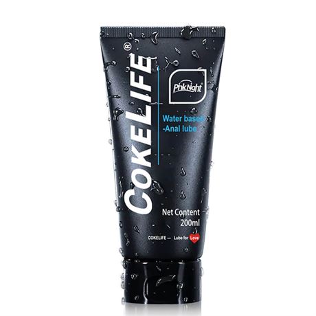 5-CokeLife - Anal Lube