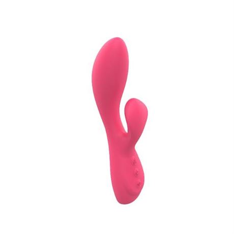 Rabbit Vibrator with 8 Flapping Modes, Control Function Vibrator Dildo, G Spot