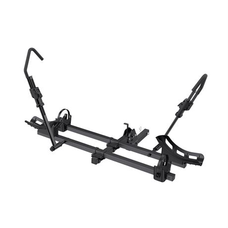 Ozark Trail Premium Platform Steel Bike Rack with 132lbs Load Capacity, 2''