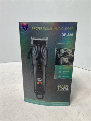 DIFEN professional hair clippers DF-826