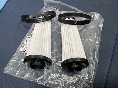 Hoover Dirl Devil 2 Belts 2 Filters
