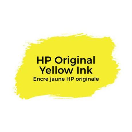 HP C9469A No 91 Yellow Ink 775 Ml