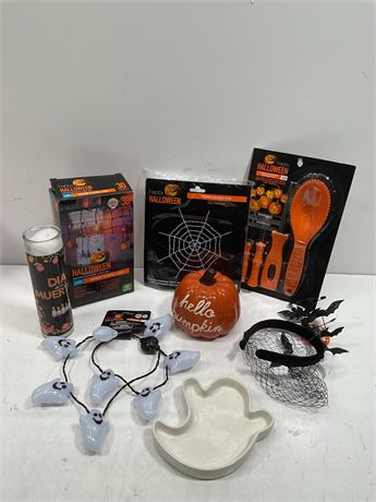 miscellaneous halloween accessories & decor