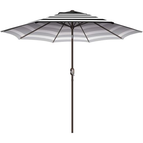 7.5Ft/9Ft Patio Umbrella, UV Protect Pool Umbrella with Heavy Duty Pole,Outdoor