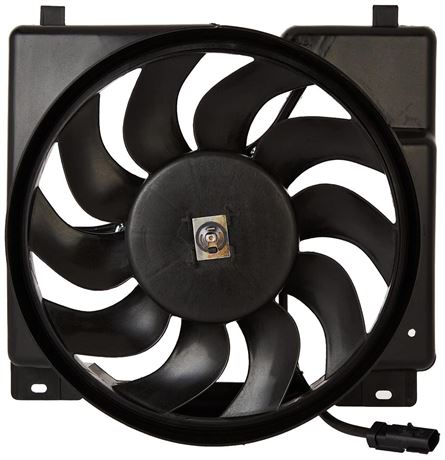 Omix-Ada | 17102.52 | Engine Cooling Fan Assembly | OE Reference: 52028337AC |