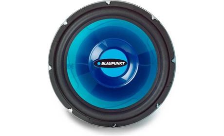 Blaupunkt TSw1200 12" 4-ohm subwoofer