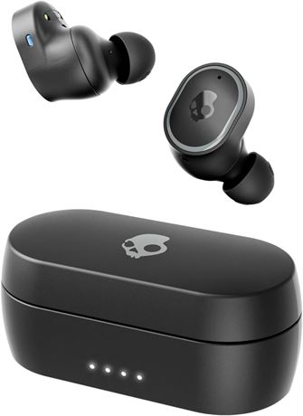 Skullcandy Sesh ANC In-Ear Noise cancelling Wireless Earbuds, 32 Hr Battery,