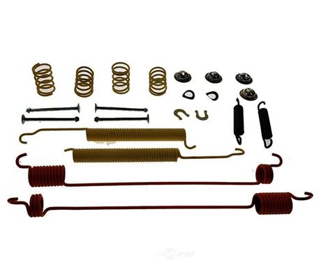 Raybestos H17328 Professional Grade Drum Brake Hardware Kit Fits select: