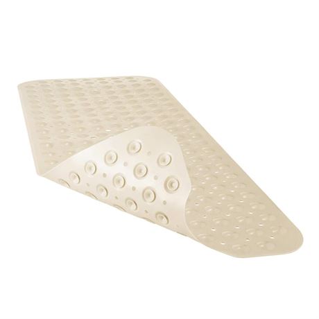 Bath Tub Shower Mat Non-Slip and Extra Large, Bathtub Mat with Suction Cups,