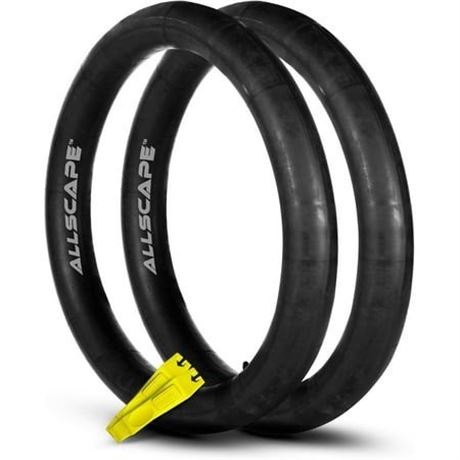 HEB - Heavy Duty Bike Tube for Ebike - Puncture Resistant Inner Tube for 20x3