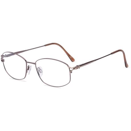 Sophia Loren Womens Prescription Glasses  M113 Tortoise Brown