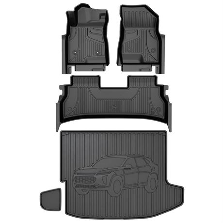 Original Floor Mats & Cargo Liner for Chevy Trax 2024 2025 2026 All Models |
