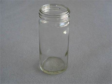 Paragon Glass Jars - 8 oz. (12 per case)