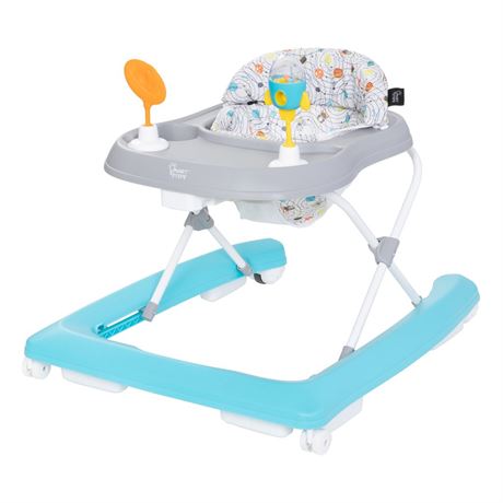 Smart Steps by Baby Trend Activity Baby & Toddler Walker - Space Walk White