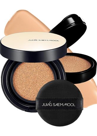 [JUNGSAEMMOOL OFFICIAL] Essential Skin Nuder Long Wear Cushion (Refill