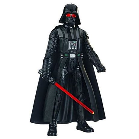 Star Wars: Obi-Wan Kenobi Darth Vader Toy Action Figure for Boys and Girls Ages