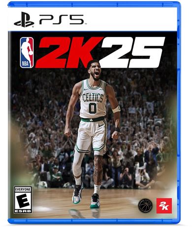 Take Two NBA 2K25 - PlayStation 5 Video Game [Physical]