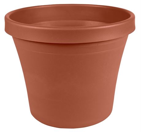 Bloem Terra Pot Planter 16 in. Terra Cotta